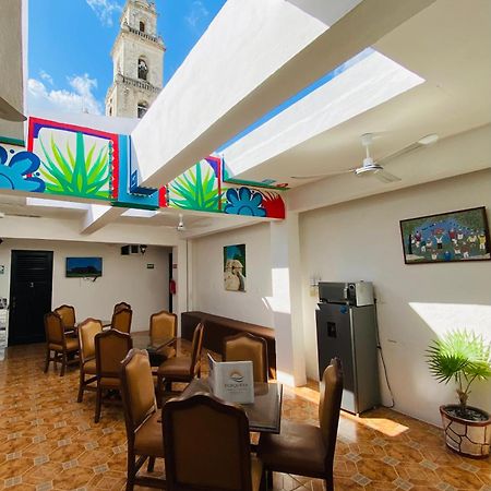 Hotel La Catedral Mérida Exterior foto