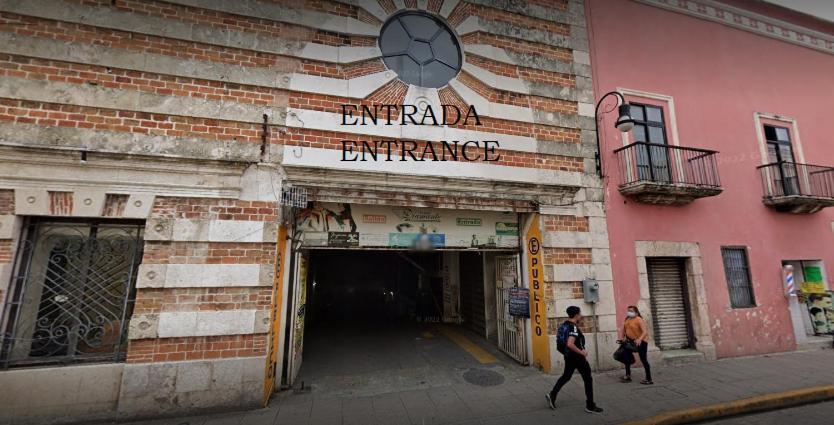 Hotel La Catedral Mérida Exterior foto